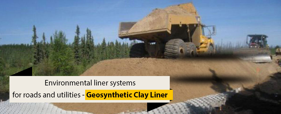 Geosynthetic Clay Liner